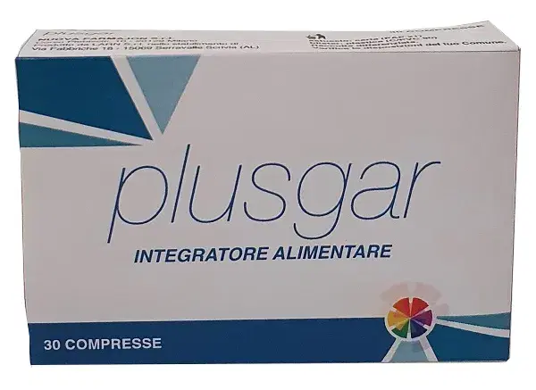 PLUSGAR 30CPR
