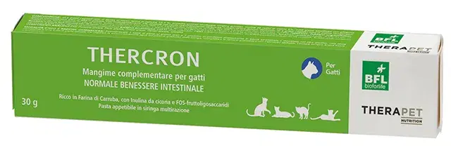 THERCRON PASTA GATTO 30ML