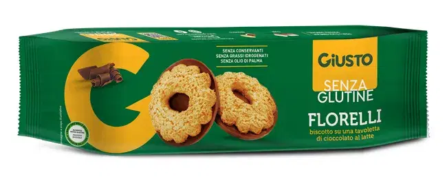 GIUSTO S/G FLORELLI 150G