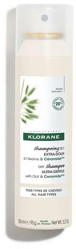 KLORANE SH SECCO ED AVENA150ML