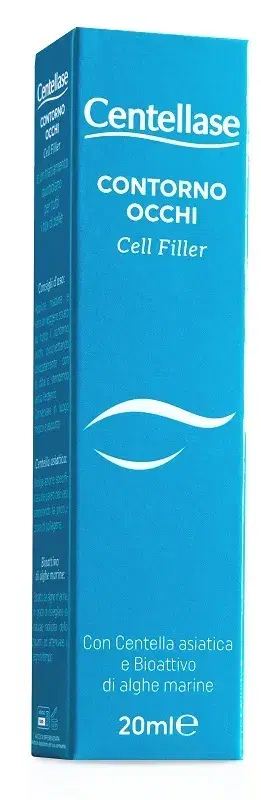 Sit Laboratorio Farmac. Centellase Contorno Occhi Cell