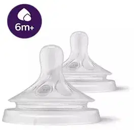 AVENT TETT NAT 3,0 LIQ DEN 2PZ