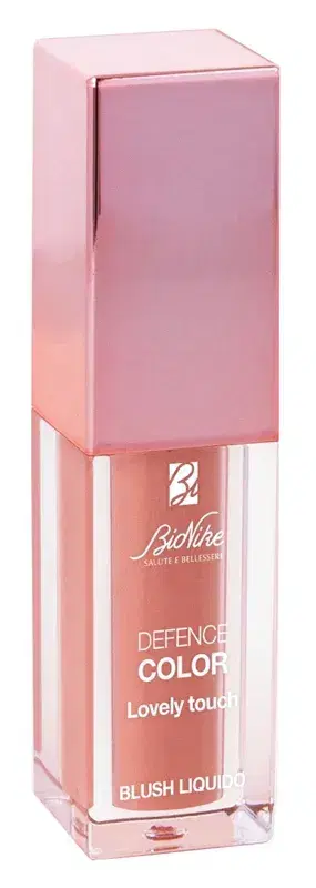 Bionike Defence Color Lovely Blush Liquido a Lunga Tenuta 401 Rose