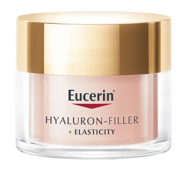 Eucerin Hyaluron-Filler + Elasticity Crema Viso Giorno Rosé SPF30 50 ml