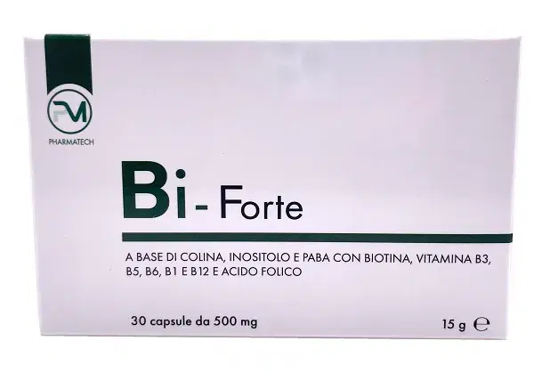 BI Forte Integratore in Compresse da 30 Pezzi