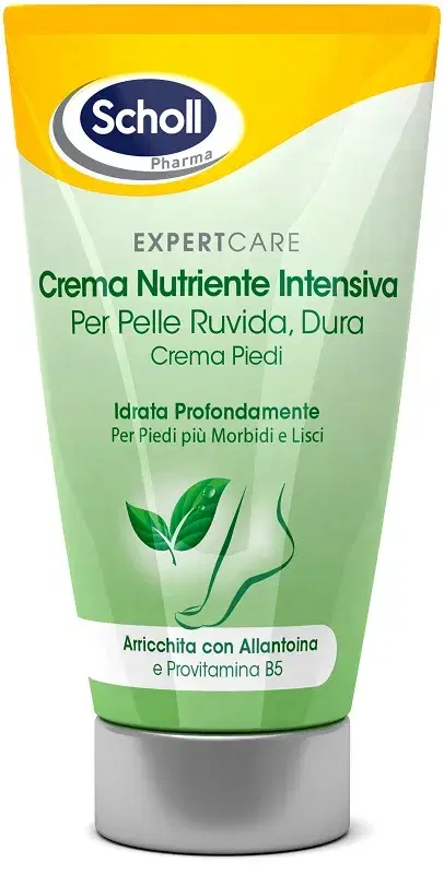 SCHOLL CREMA NUTRIENTE INTENS