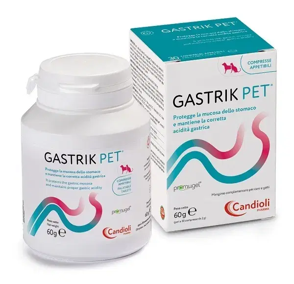 Gastrik Pet 30 Compresse Appetibili