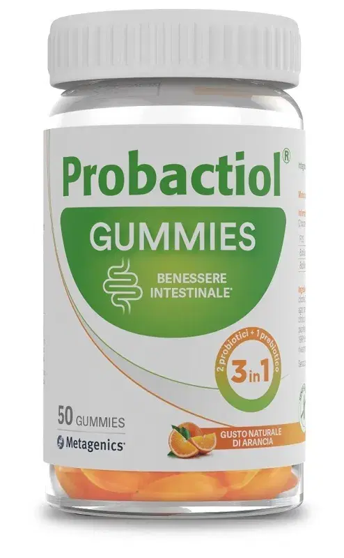 PROBACTIOL GUMMIES 50CARAM