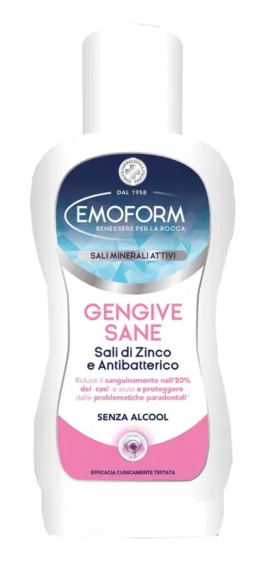 Emoform Collutorio per Gengive Sane