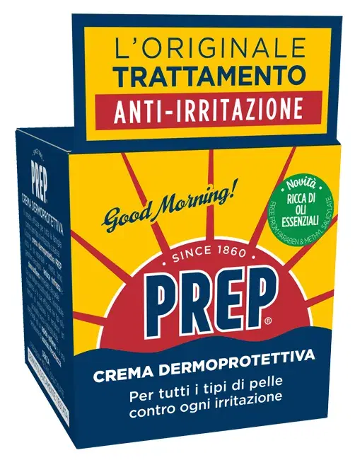 Prep Crema Dermoprotettiva 75 ml