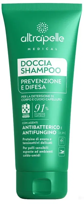 Altrapelle Medical Docciaschiuma Idratante per Pelli Sensibili 200 ml