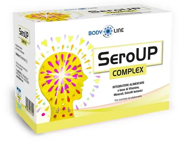 SEROUP COMPLEX 30BUST