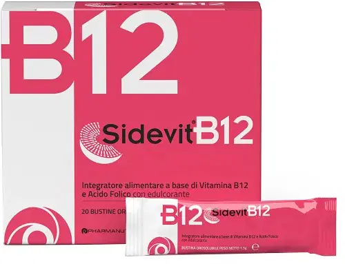 SIDEVIT B12 20STICK