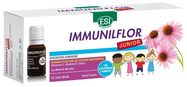 ESI IMMUNILFLOR JUNIOR 12FL