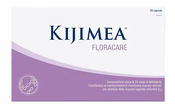 KIJIMEA FLORACARE 28CPS