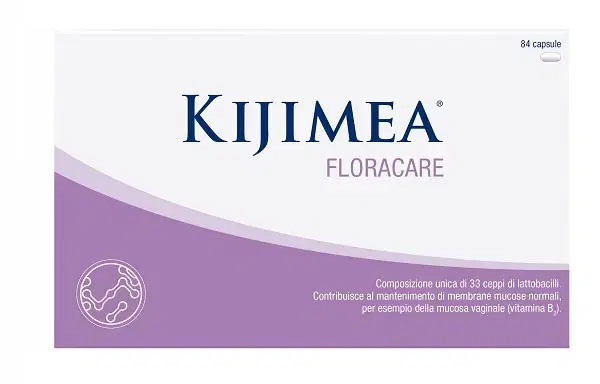 KIJIMEA FLORACARE 84CPS