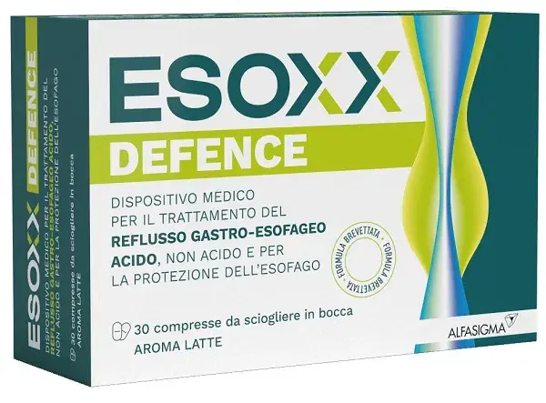 ESOXX DEFENCE 30CPR MASTIC