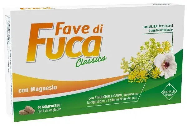 FAVE DI FUCA CLASSICO40CPR NEW
