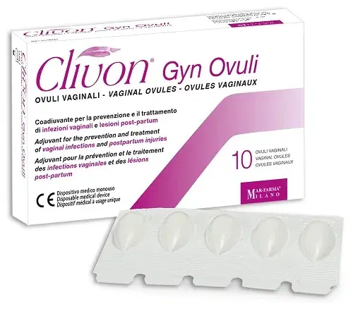 CLIVON GYN 10OV