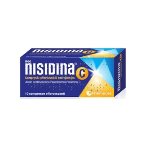 Pharmaidea Neonisidina C*10cpr Eff Vit-c