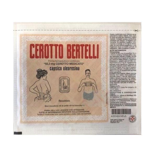 Kelemata Cerotto Bertelli*medio Cm16x12