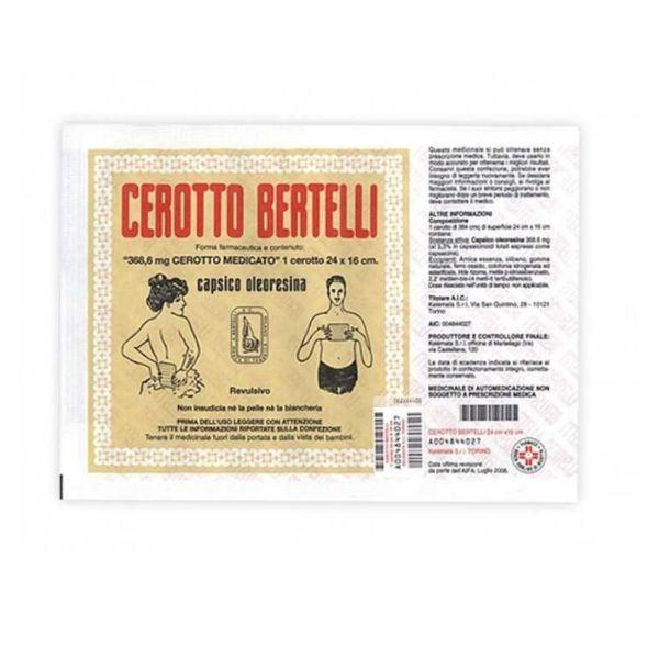 Cerotto Bertelli*Grandecm16x24