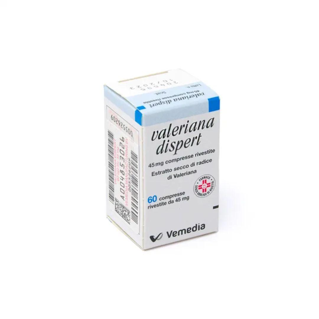 Valeriana Dispert*60Cpr Riv45m