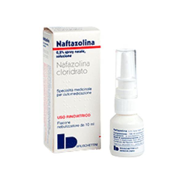 Bruschettini Brunizina*spray Nas 10ml0,2%