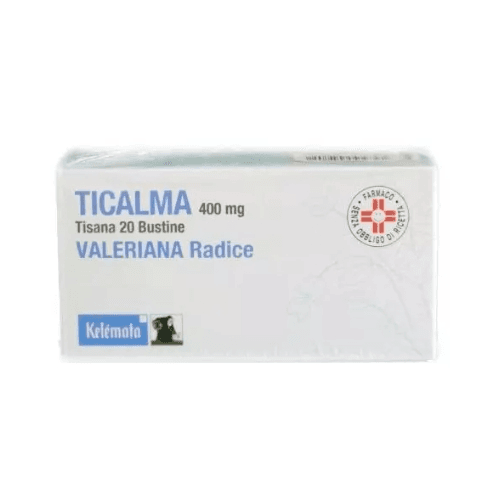 Kelemata Ticalma*os 20bust 400mg Filtro