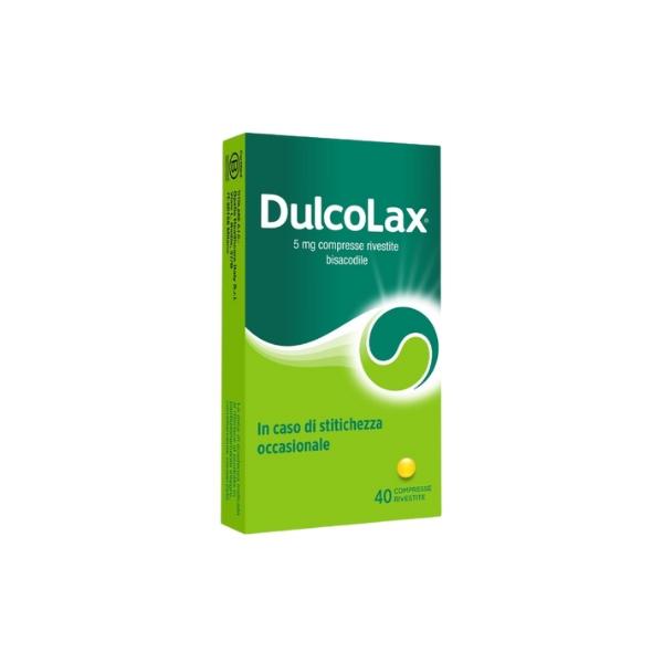 Dulcolax*40Cpr Riv 5Mg