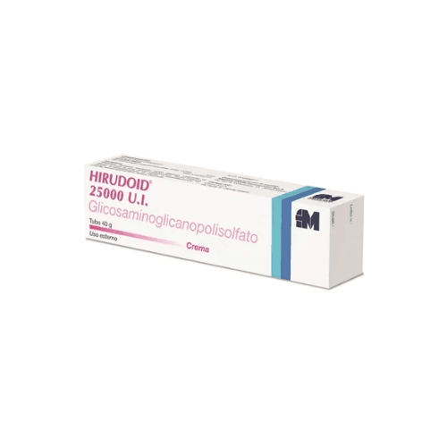 Hirudoid 25000Ui*Crema 40G
