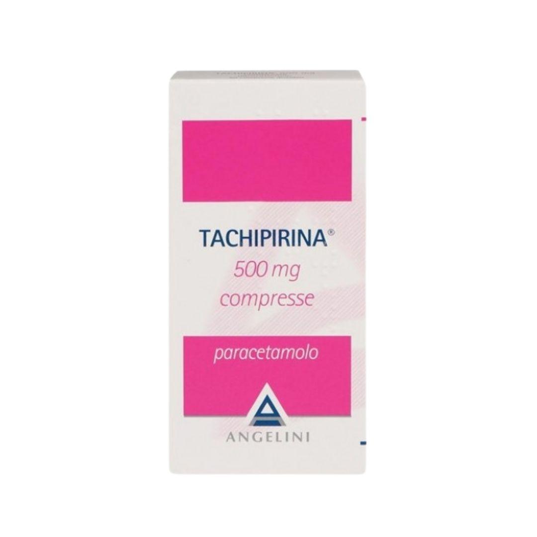 Tachipirina*20Cpr Div 500Mg