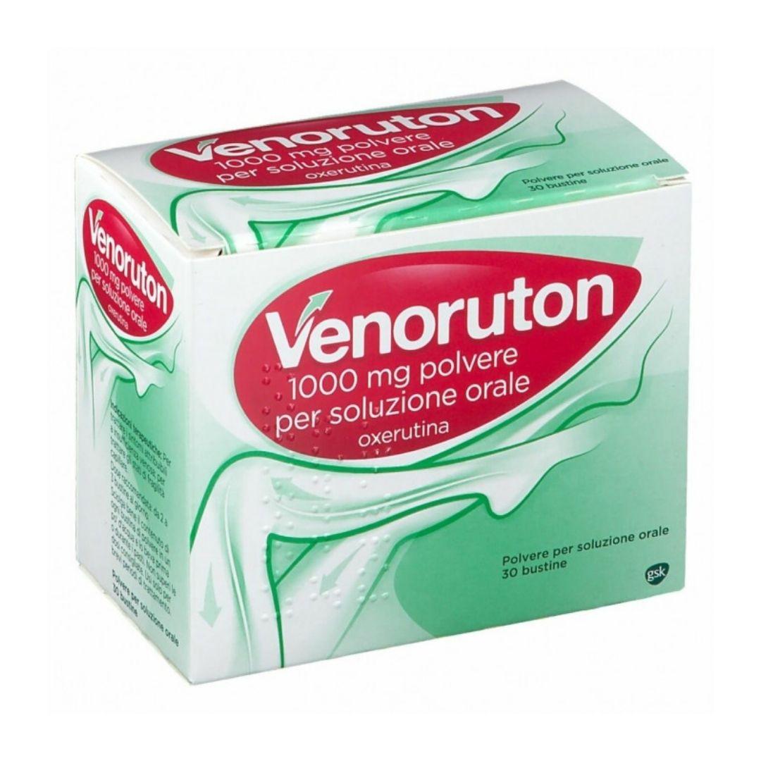 Venoruton*Os 30Bust 1000Mg