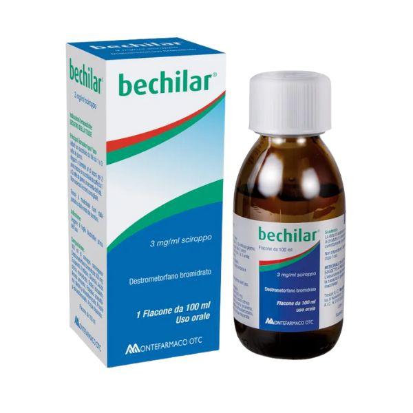 Montefarmaco Otc Bechilar*scir Fl 100ml 3mg/ml