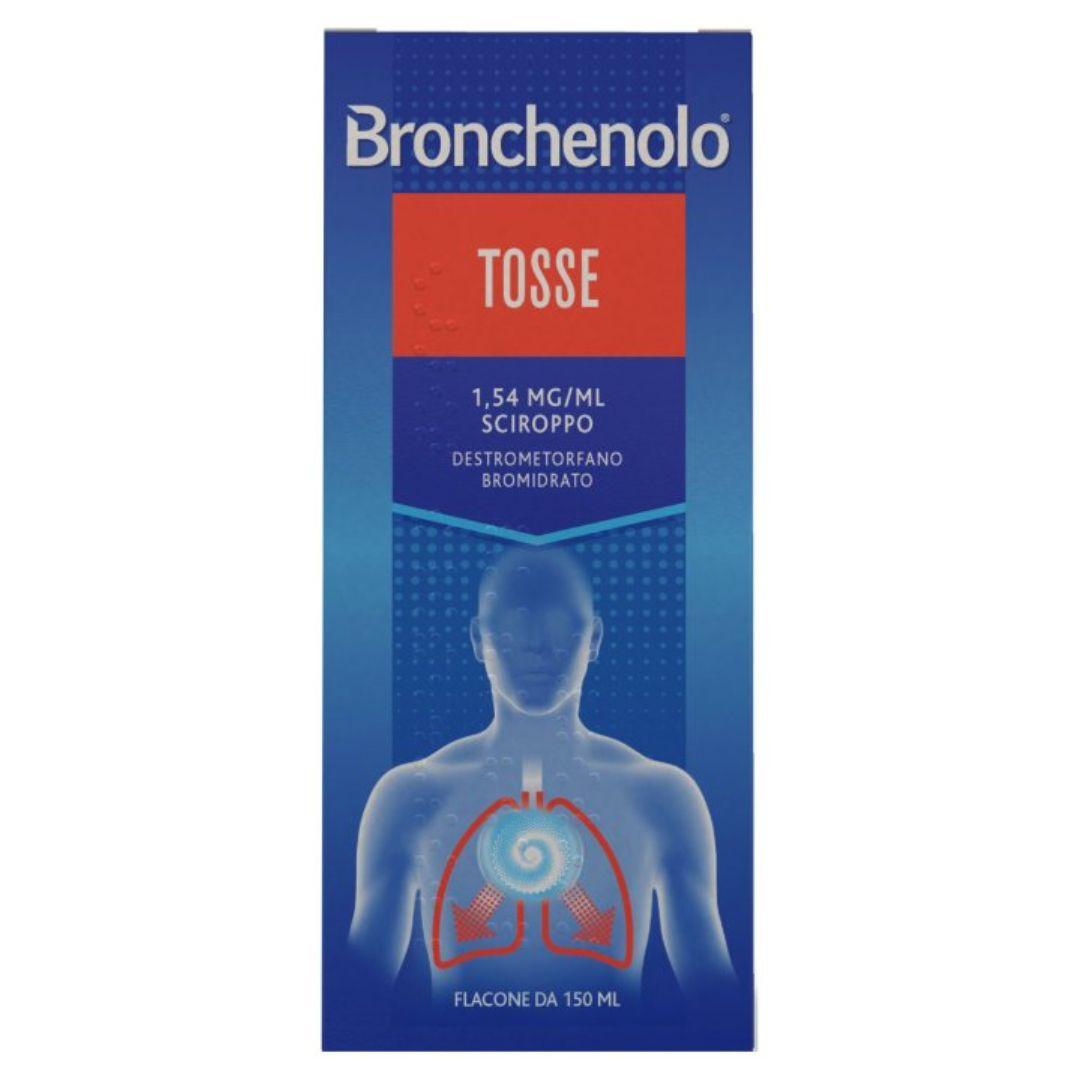 Bronchenolo Tosse*Scir 150Ml