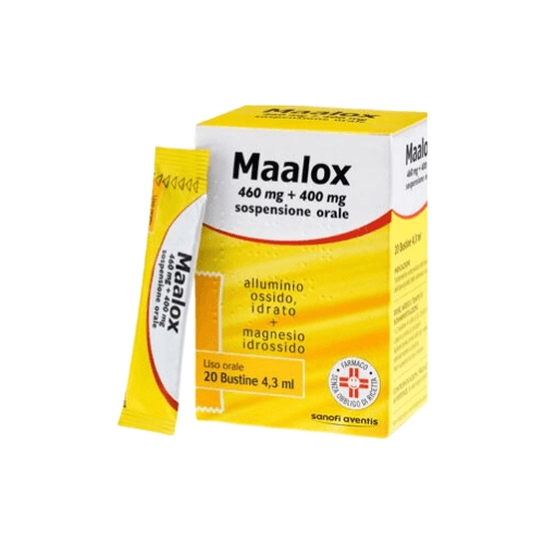 Opella Healthcare Italy Maalox*os 20bust 460mg+400mg