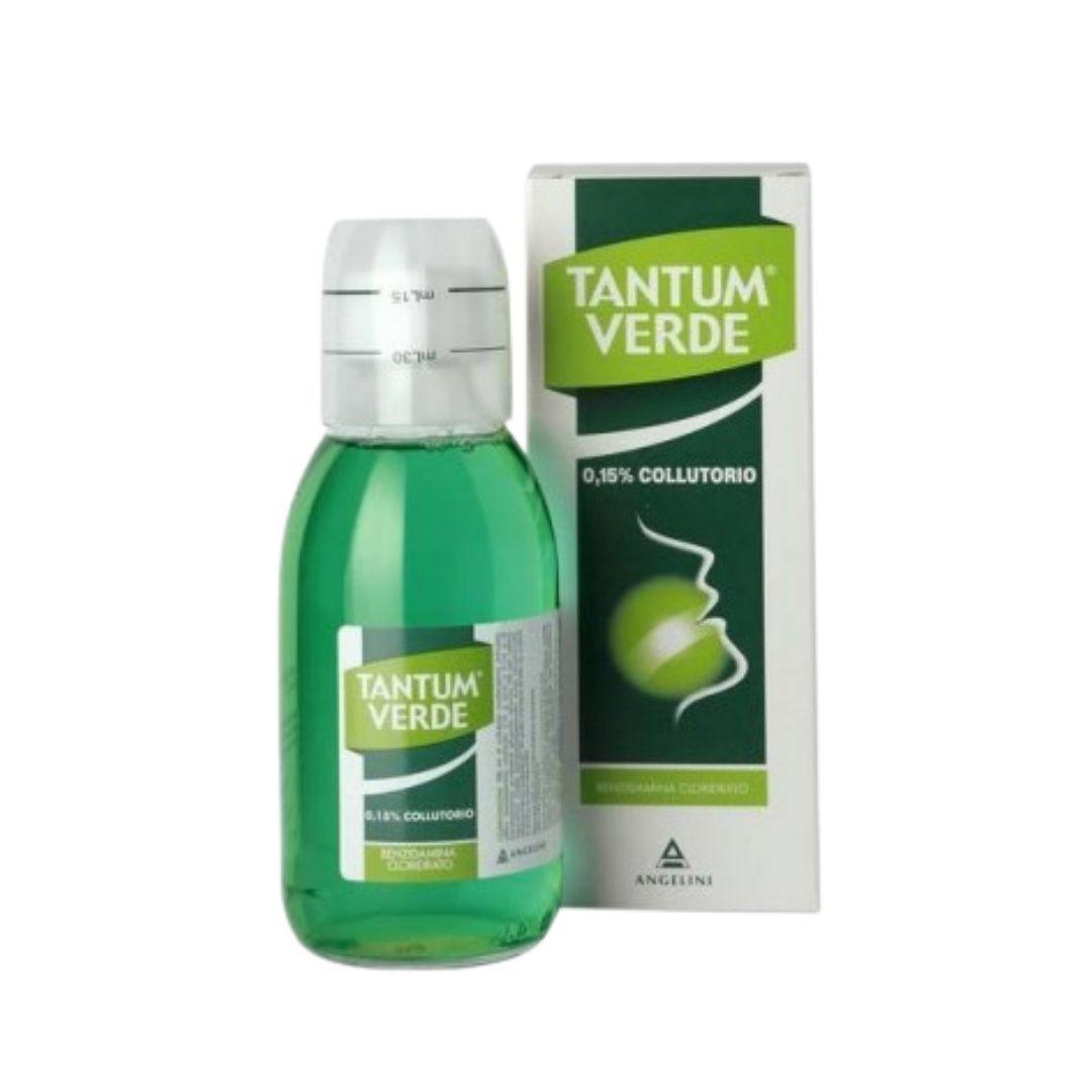 Tantum Verde*Collut 120Ml0,15%