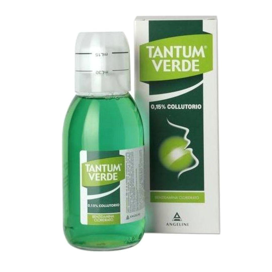Tantum Verde*Collut 240Ml0,15%