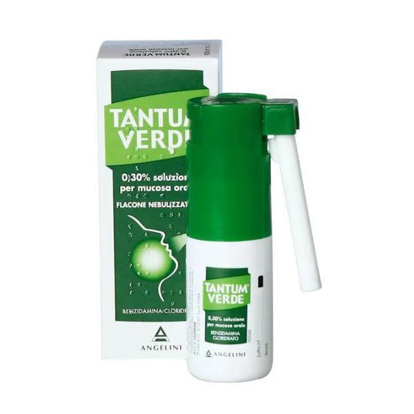 Tantum Verde*Nebul Fl 15Ml0,3%