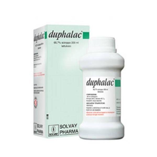 Duphalac*Scir 200Ml66,7G/100Ml