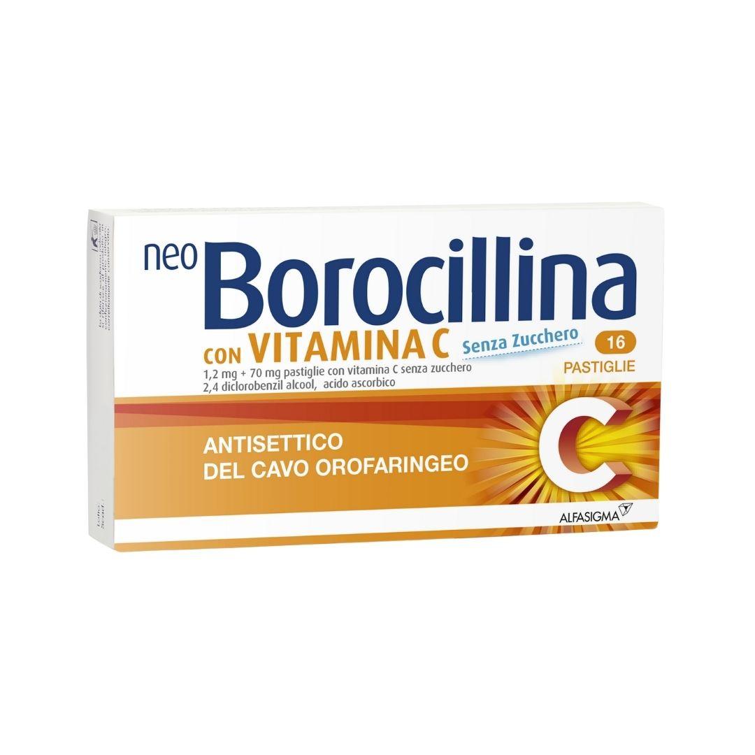 Neoborocillina C*16Past S/Z