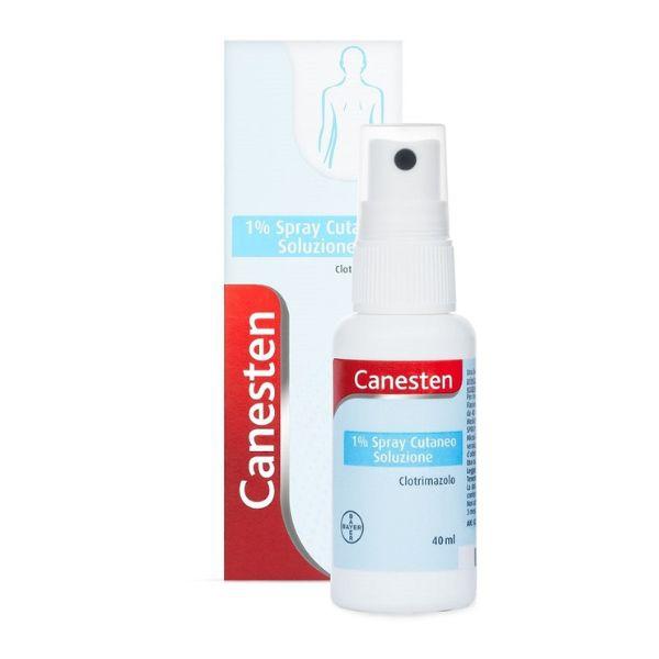 Bayer Canesten*spray Cut 40ml 1%