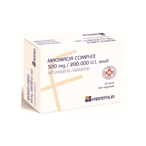 Macmiror Complex*12 Ov Vag