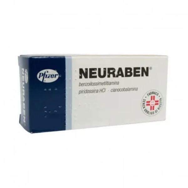 Neuraben*30Cps 100Mg