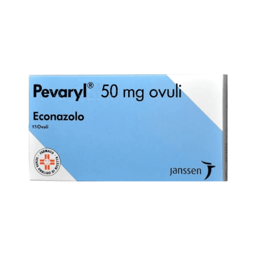 Karo Pharma Pevaryl*15 Ov Vag 50mg