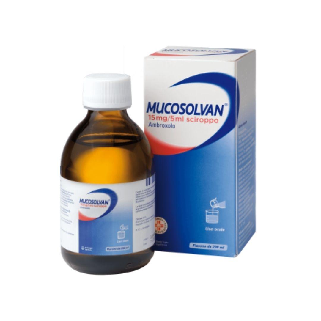 Mucosolvan*Scir 200Ml 15Mg/5Ml