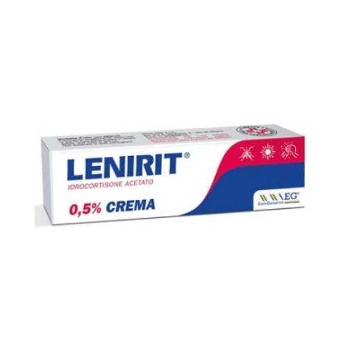 Eg Lenirit*crema Derm 20g 0,5%