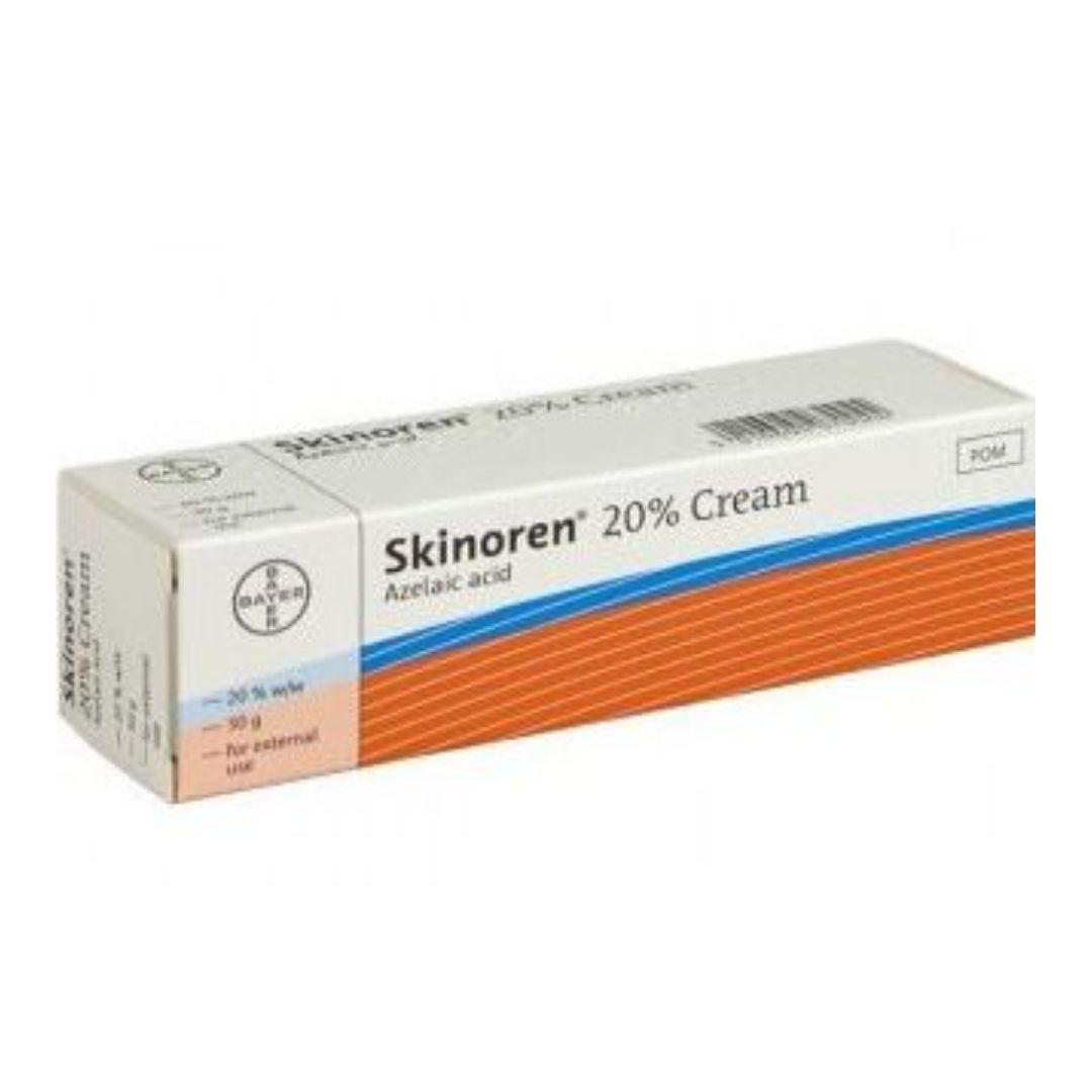 Skinoren*Crema 30G 20%