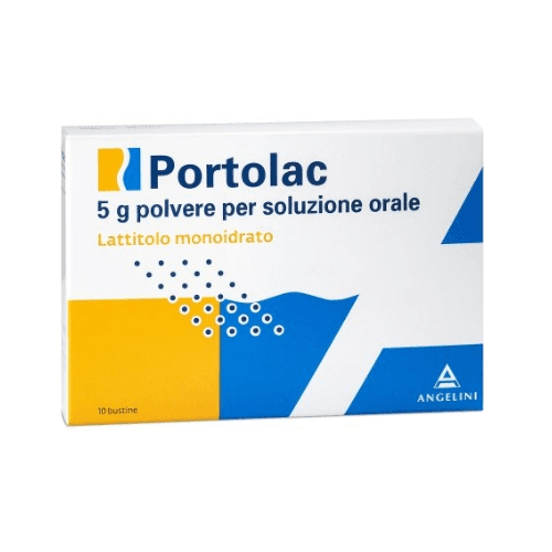 Angelini Portolac*os Polv 10bust 5g