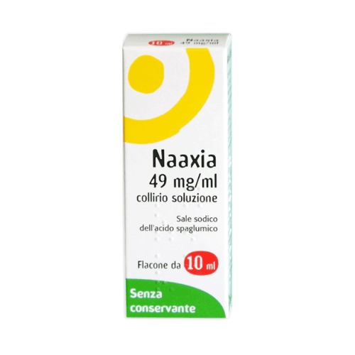 Naaxia*Coll 10Ml 4,9%